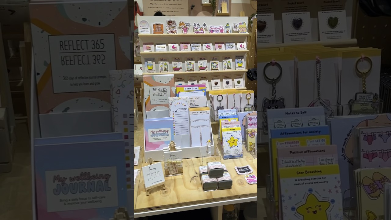 You can now shop my products in Derby at Design 44! #indieretail #supportsmallbusiness #uksmallbiz