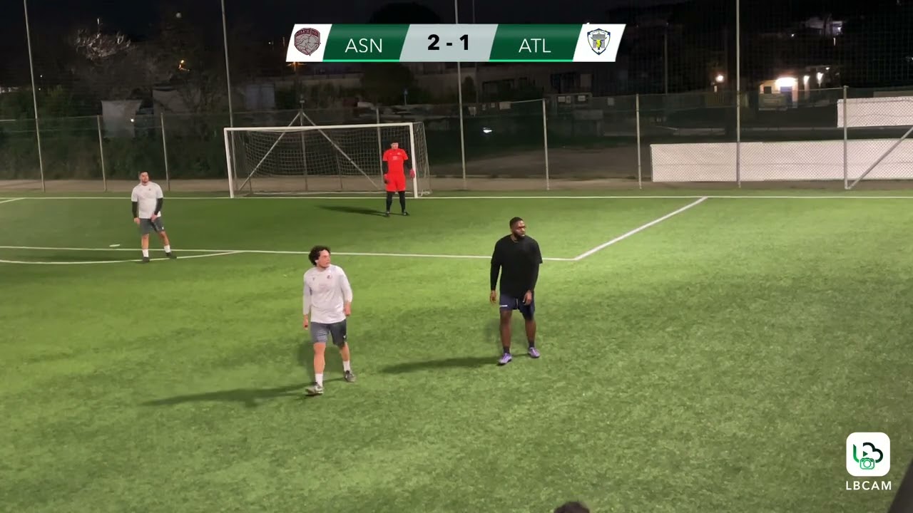 Nemorense 🆚 Atletico Appio ⚽️ Serie A2