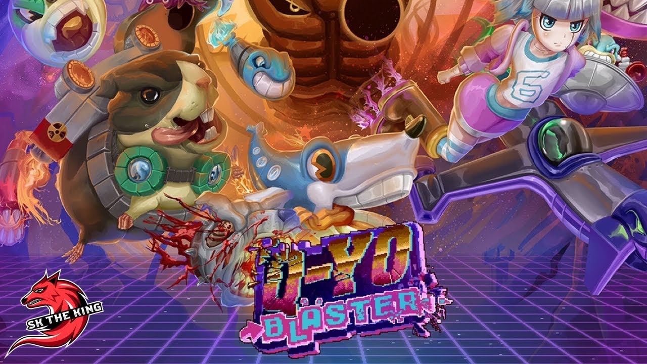 Q-Yo Blaster Review / First Impression (Playstation 5)
