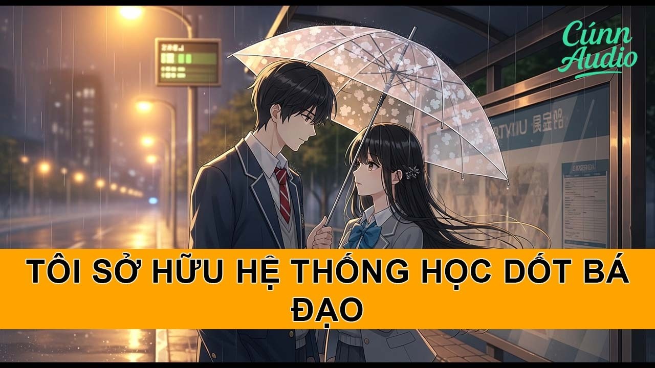 Full audio Tôi sở hữu hệ thống học dốt #truyenaudio #truyenhay #cunaudio