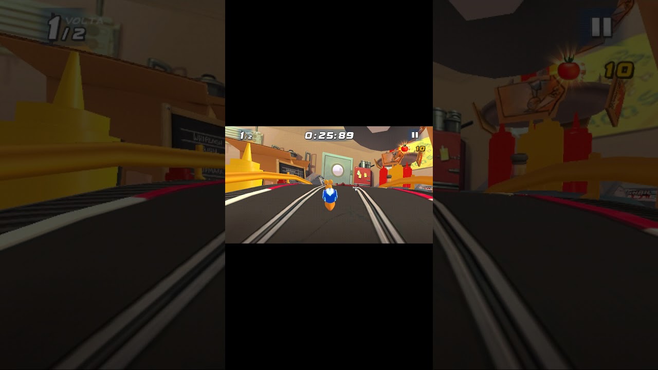 Turbo fast jogo