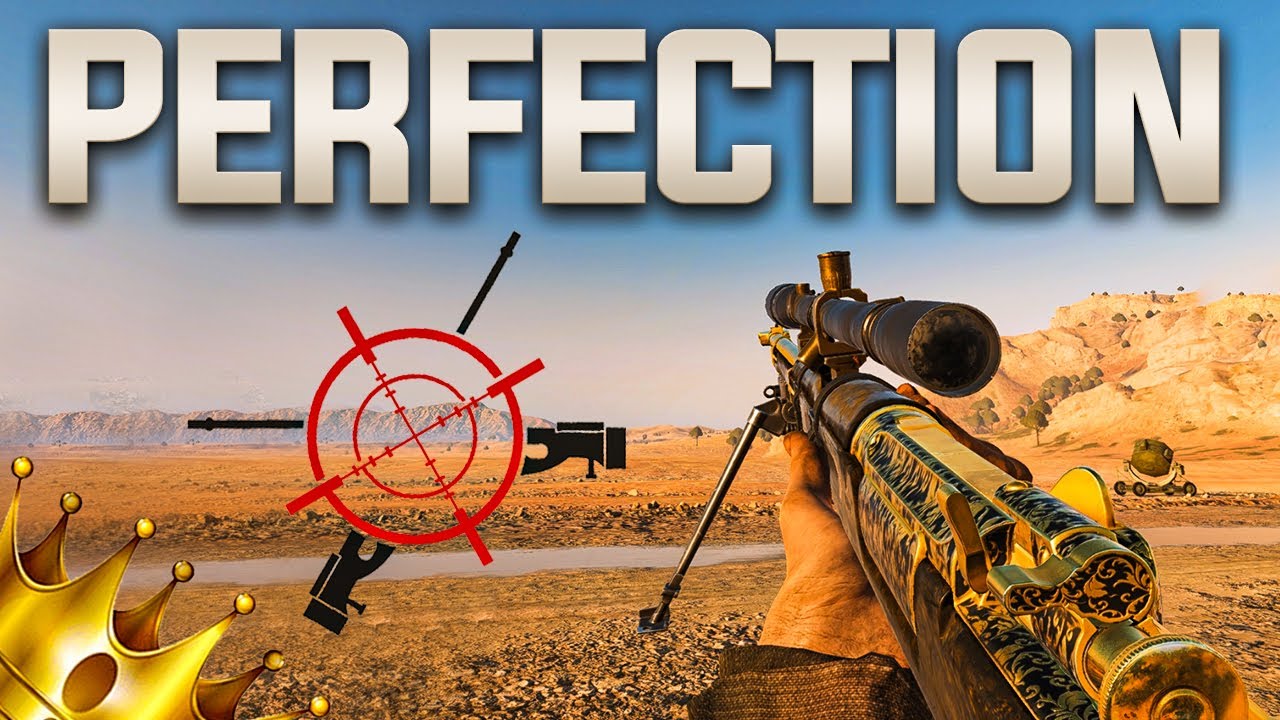 SNIPING In Battlefield 5 WAS PERFECTION!