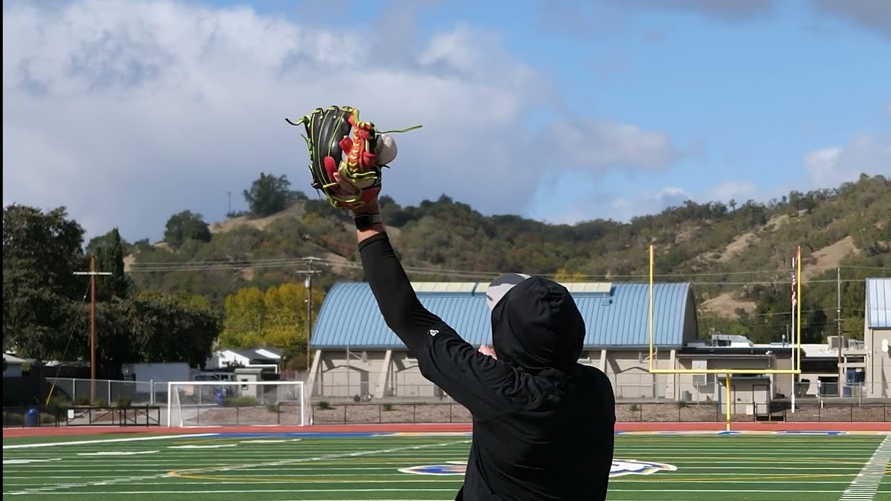 RUN IT BACK ON THE FOOTBALL FIELD