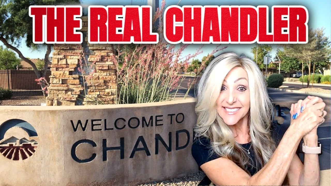 Chandler Arizona EXPLAINED – Pros, Cons & a BONUS Home Tour