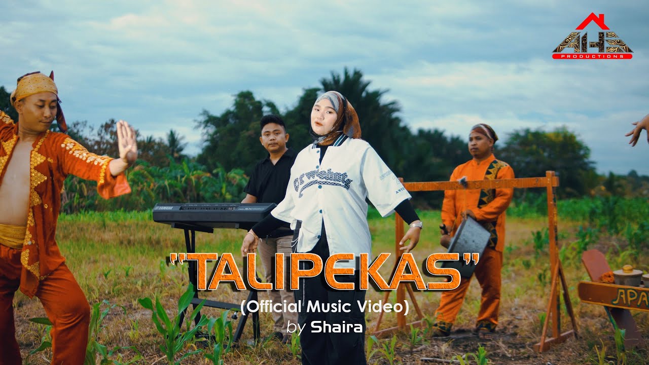 TALIPEKAS (𝘖𝘧𝘧𝘪𝘤𝘪𝘢𝘭 𝘔𝘶𝘴𝘪𝘤 𝘝𝘪𝘥𝘦𝘰) - 𝗦𝗵𝗮𝗶𝗿𝗮