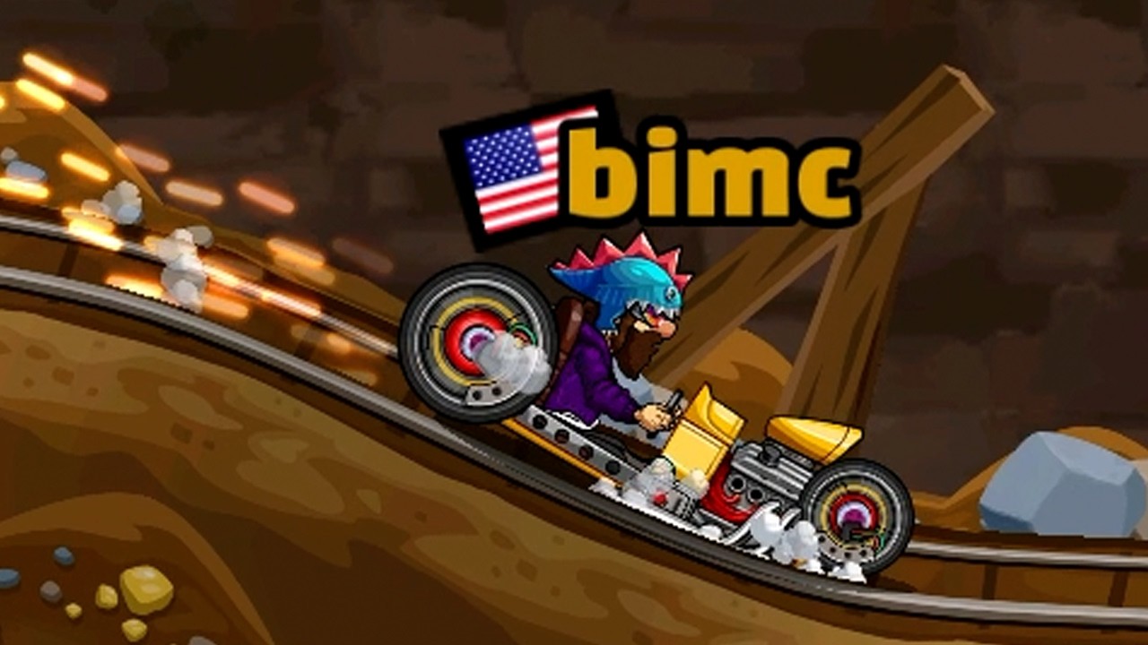 Actually trying with Hot Rod in Mines