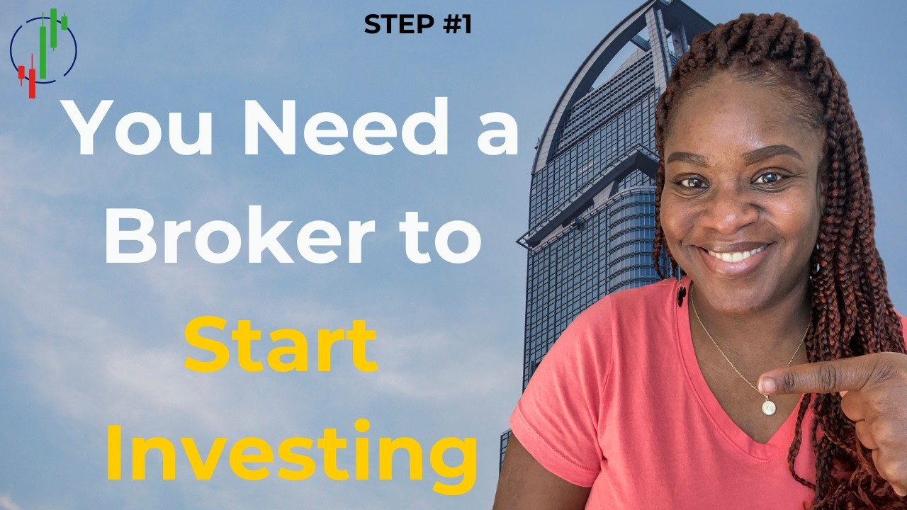How to Choose Your First Investing Broker (Fidelity Example)