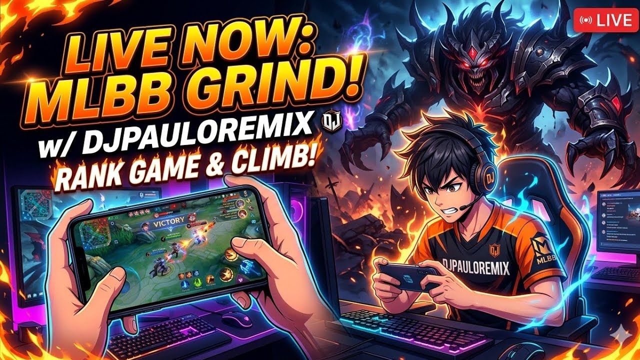 TARA LARO!!! GRIND KASAMA ANG MGA HALIMAW!!!