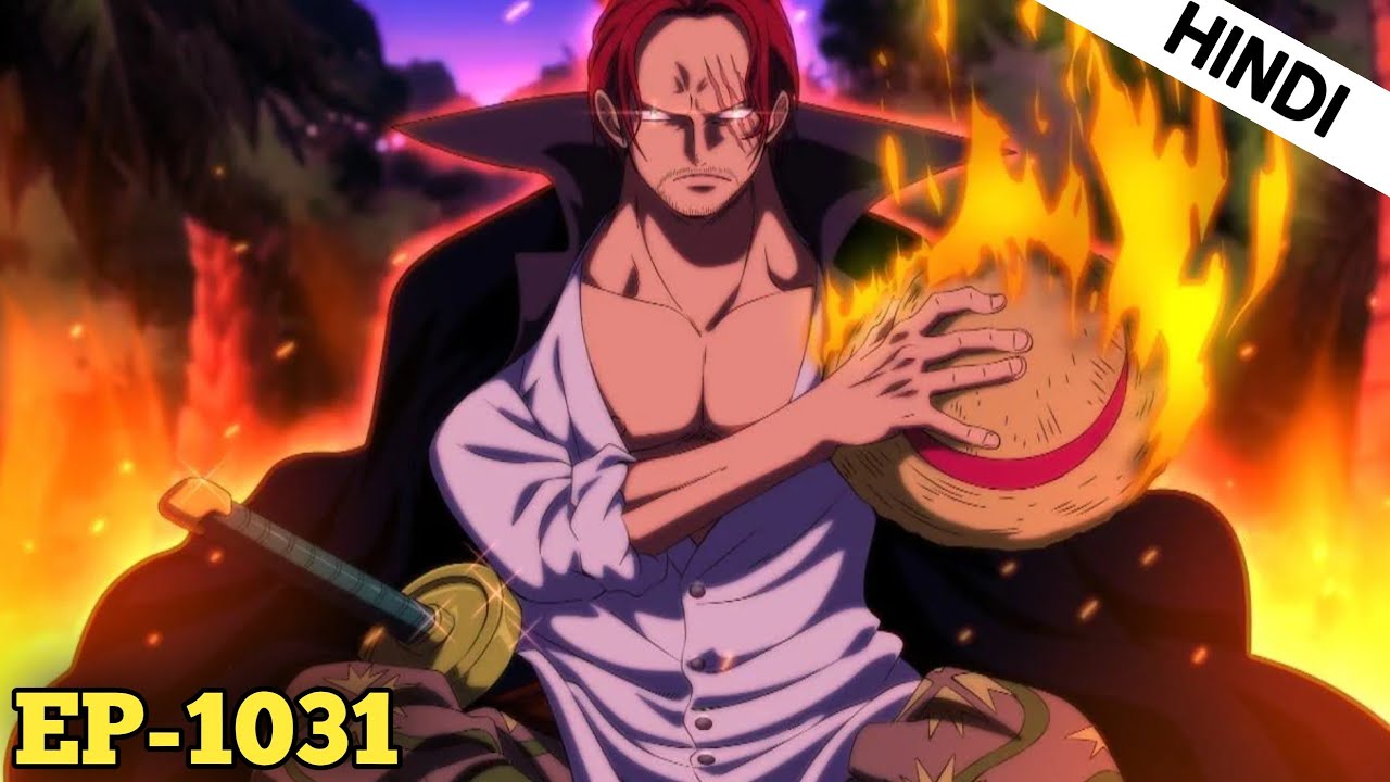 One Piece Episode 1031 Explain in Hindi || Wano Arc Explain In Hindi 
