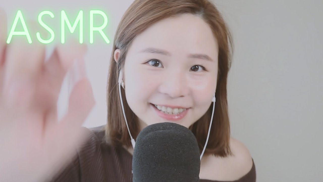 Кантонский ASMR ‧ Лучше надеть наушники шепот | постукивание🎧 | триггеры