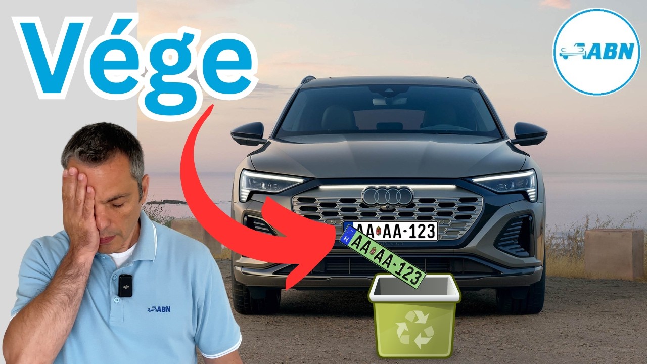 Nincs t&ouml;bb Z&ouml;ld Rendsz&aacute;m a Plug-In Hibrideknek 🔌🪫🚙 - Friss inf&oacute;