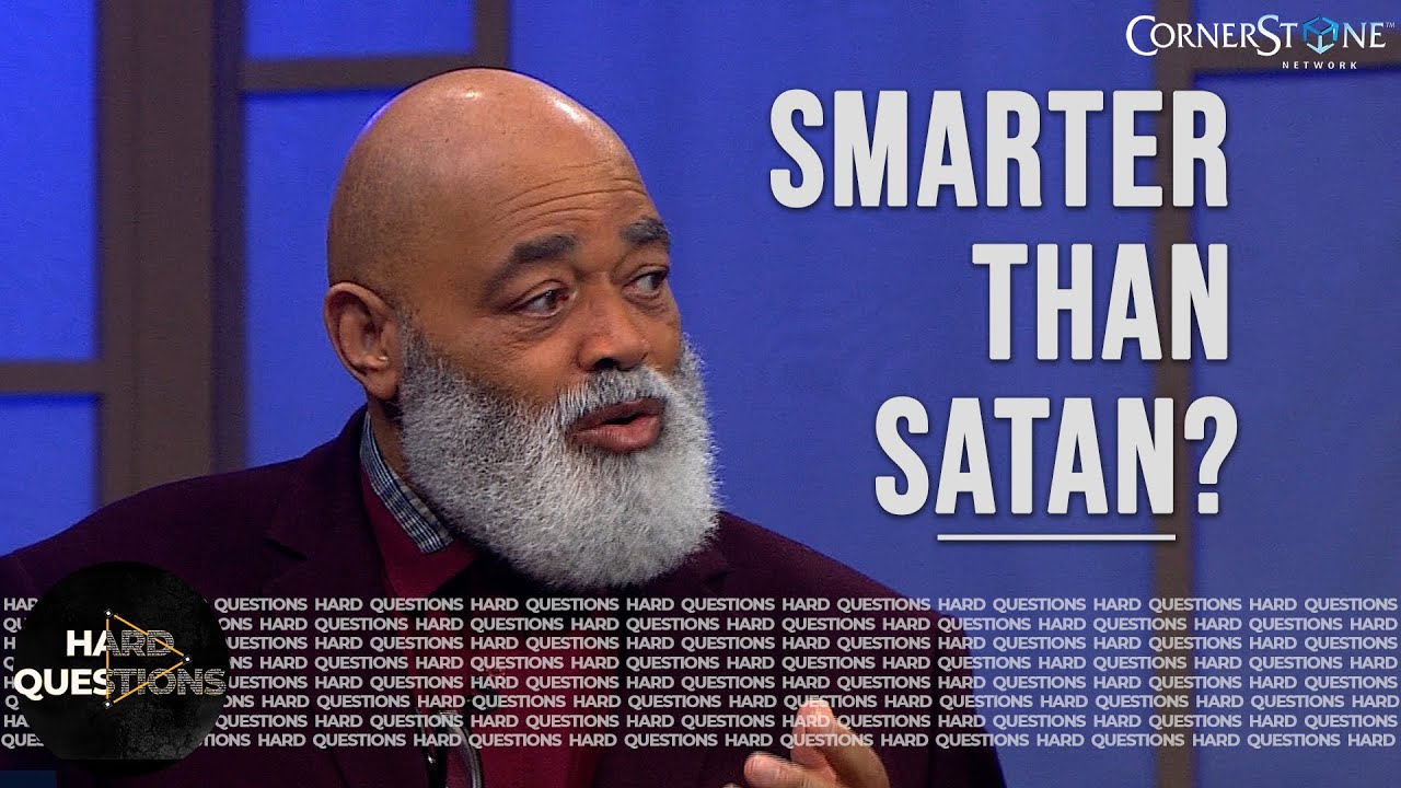 Is the devil smarter than you? | Hard Questions