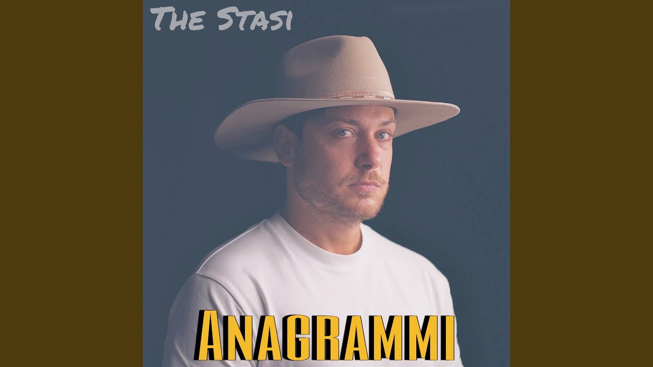 ANAGRAMMI