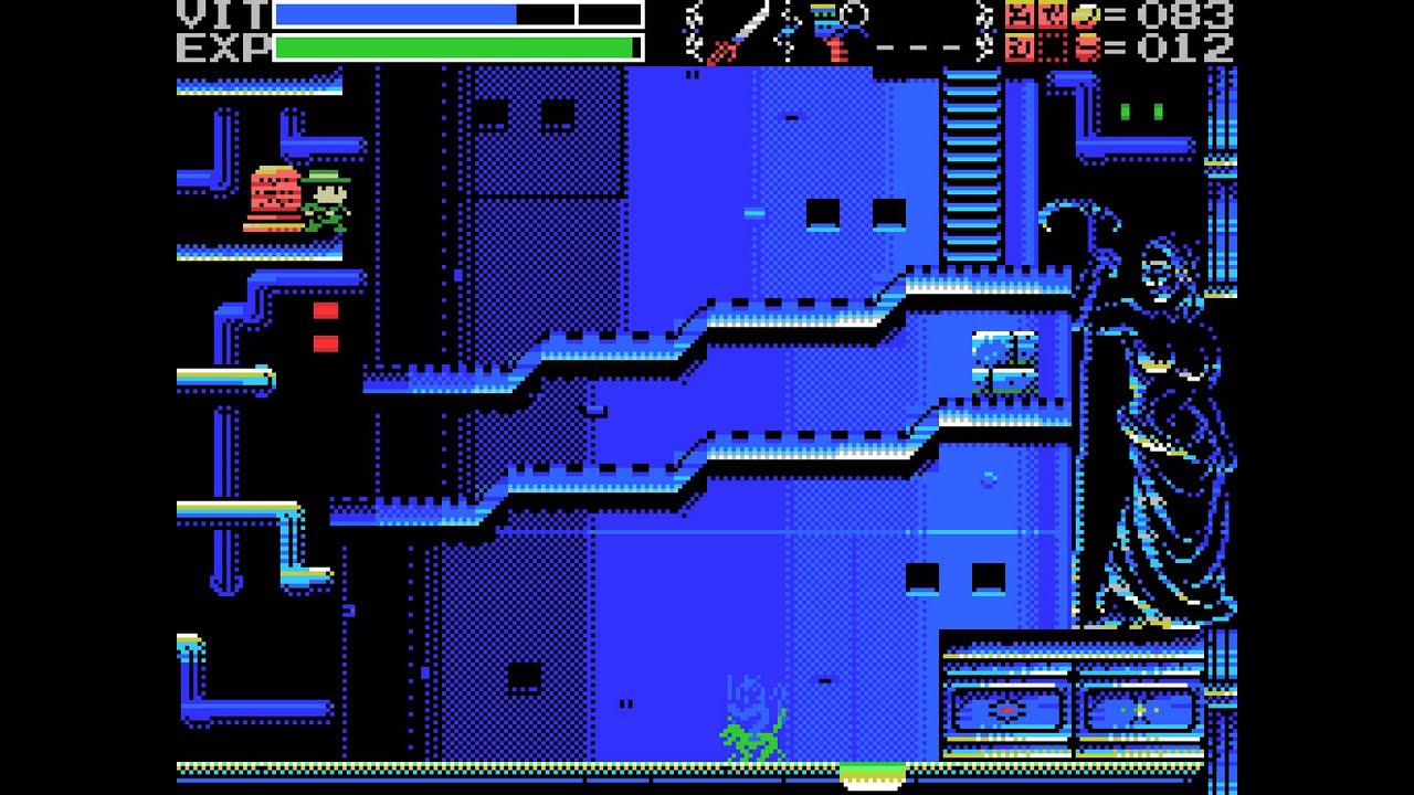 La-Mulana Part 18: Tower of the Goddess