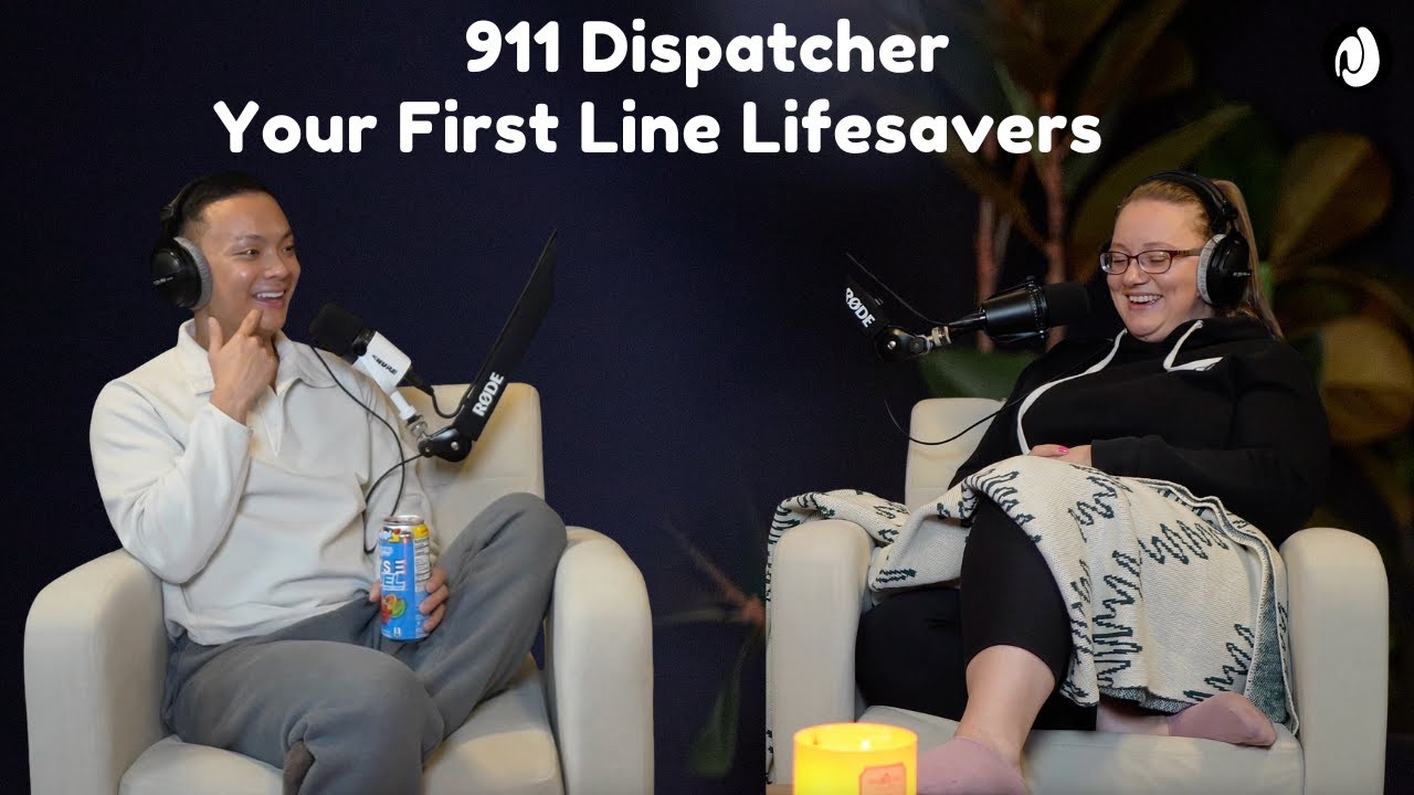 EP 51: 911 Dispatcher | Your first line lifesavers