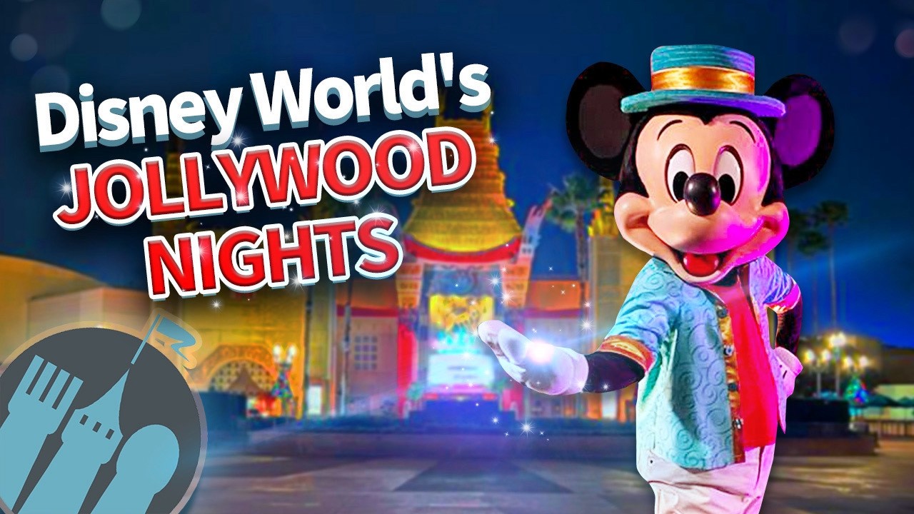 The ULTIMATE Guide to Disney World's Jollywood Nights
