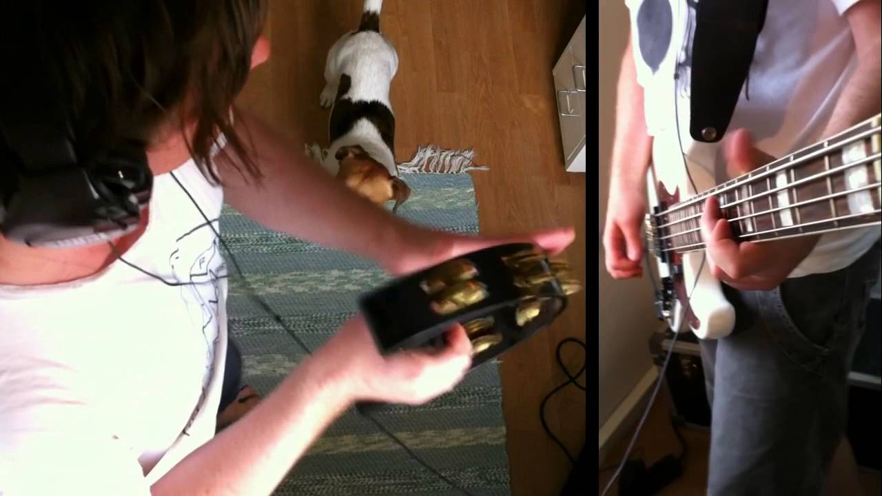 Jimmy Sj&ouml;lund - One Guitar [VideoSong cover]