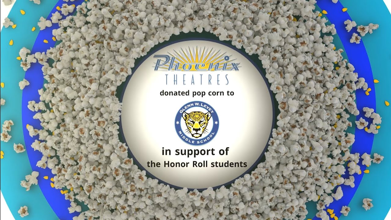 Levey Middle School, Honor Roll Celebration 