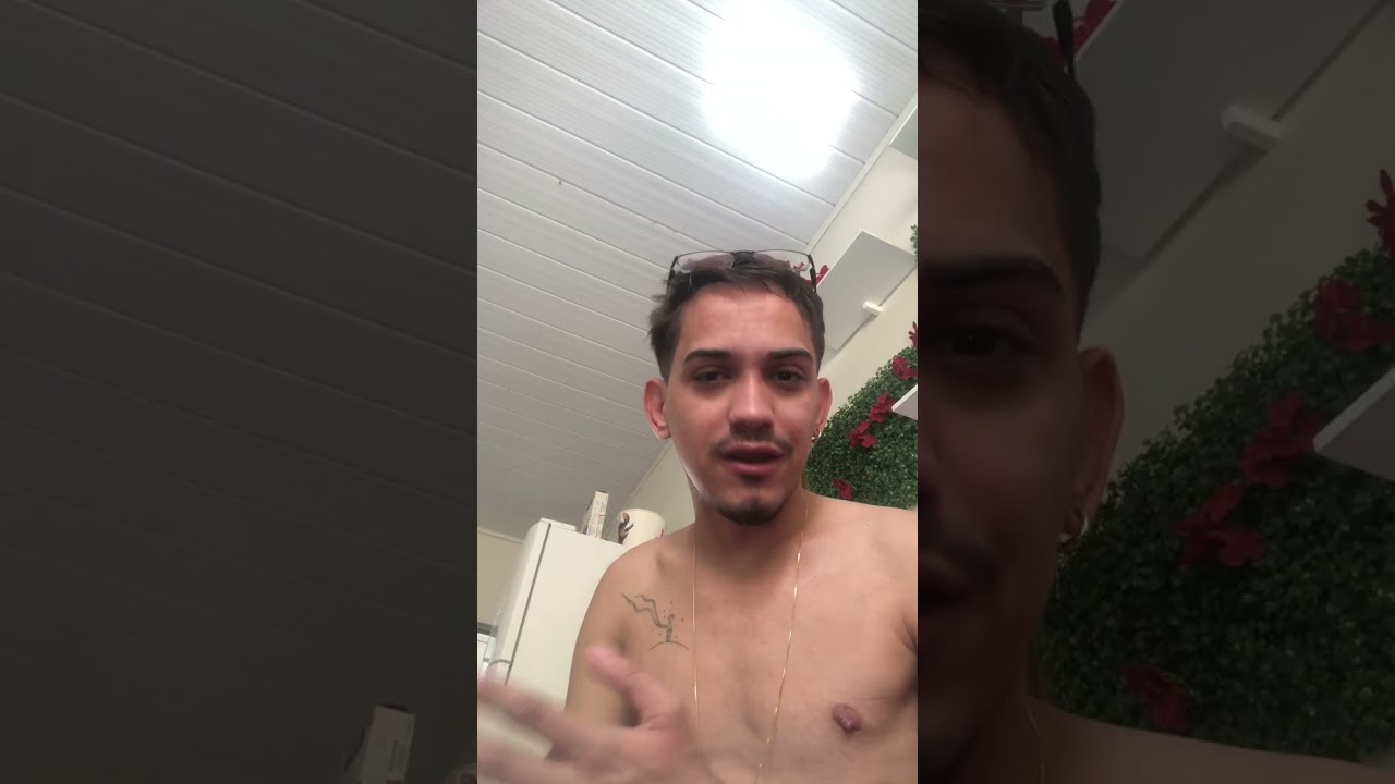 Vou para um retiro pessoal aos 26 anos.