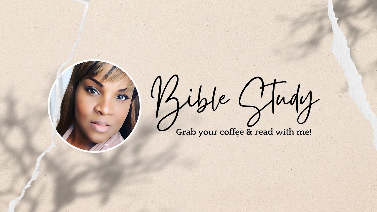Bible Study