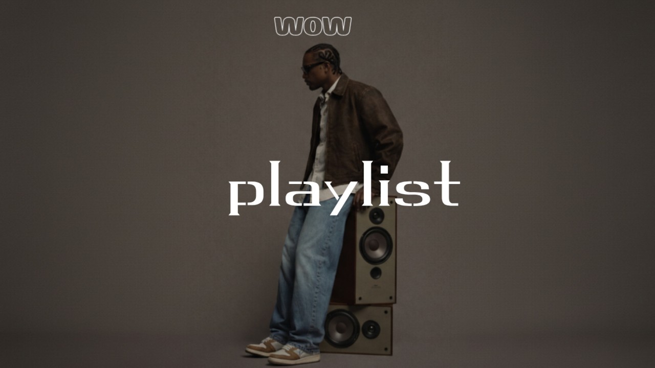 🎧힙합 + 알앤비 = 극락이세YO😎 | R&B · HIPHOP MIX