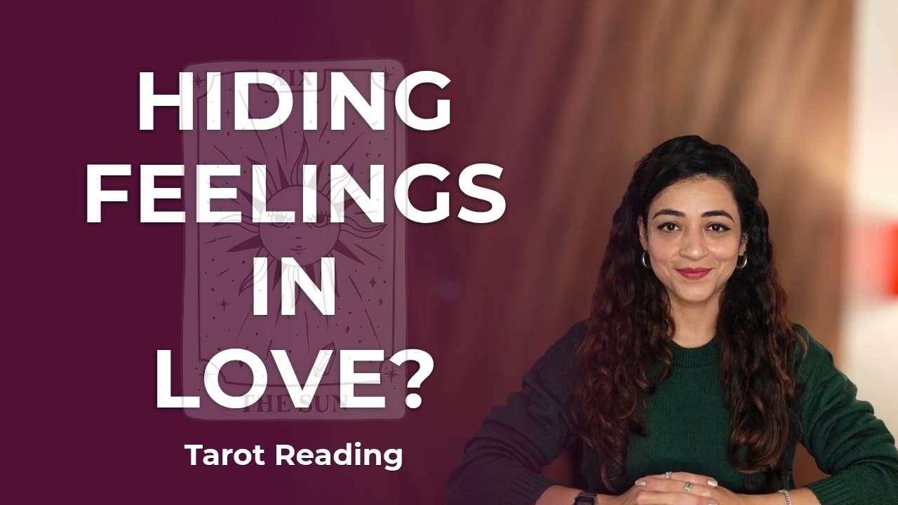 Love | What They're Feeling But Not Saying #timelesstarot #collectivetarot
