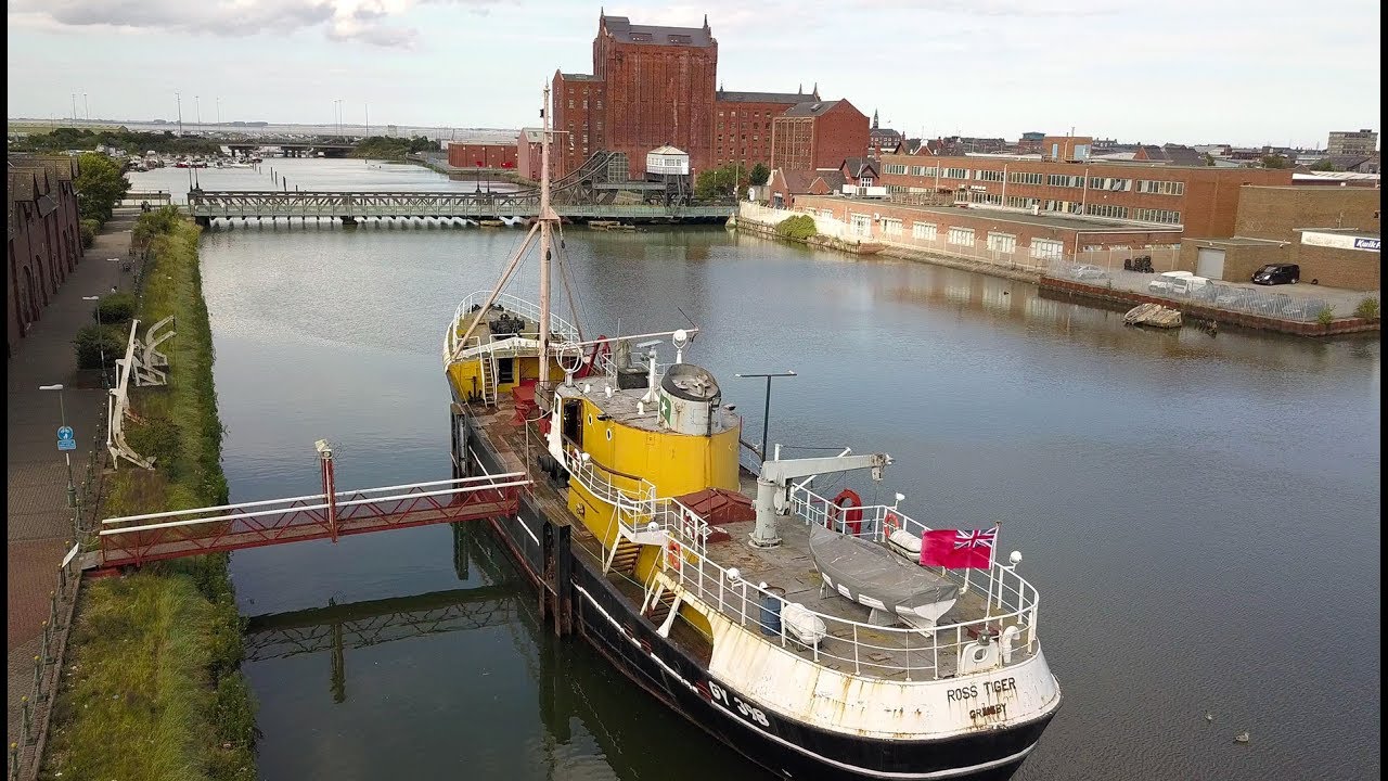 River Freshney (Grimsby)