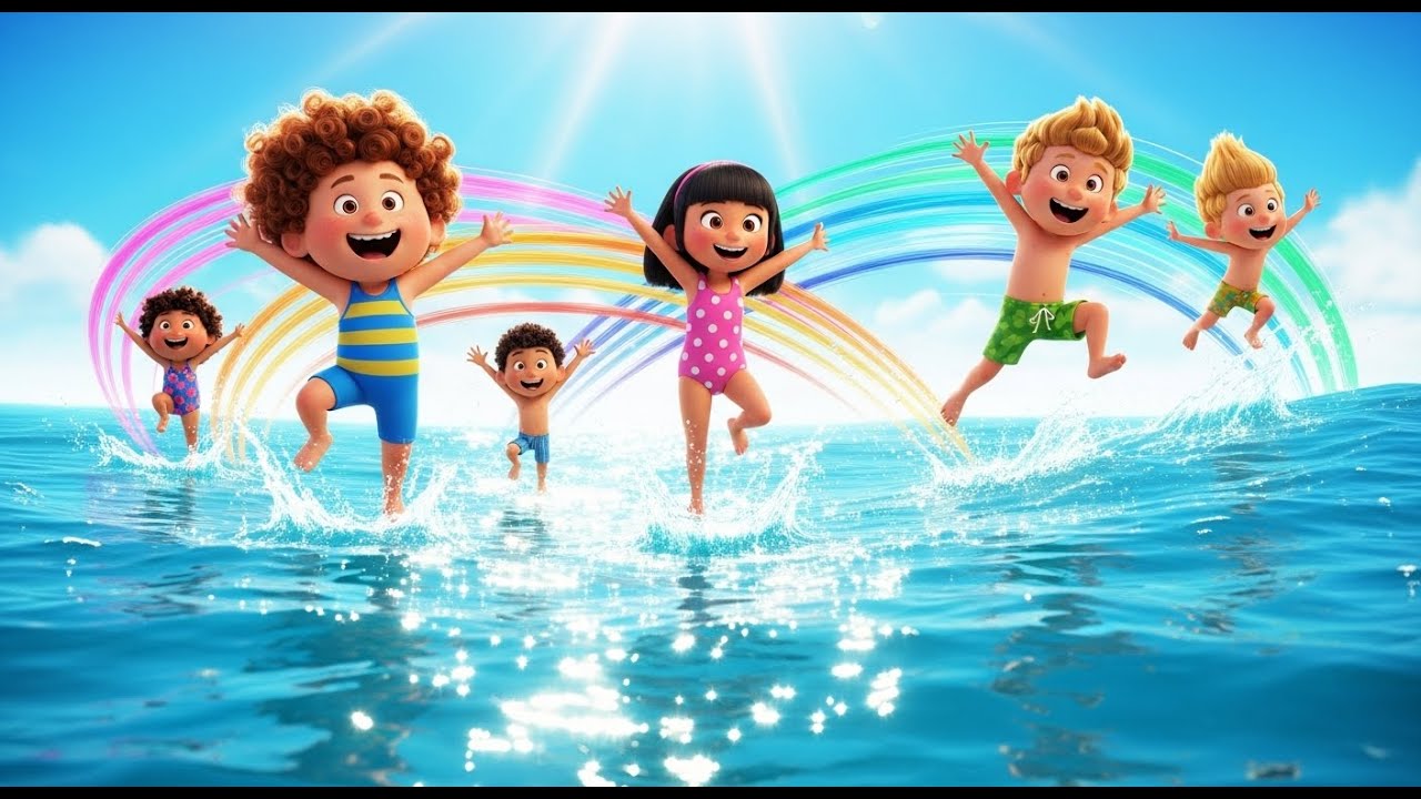 Joyful Kids Nursery Rhymes Collection – Sing, Dance & Smile with Happy Learning Songs and Many More