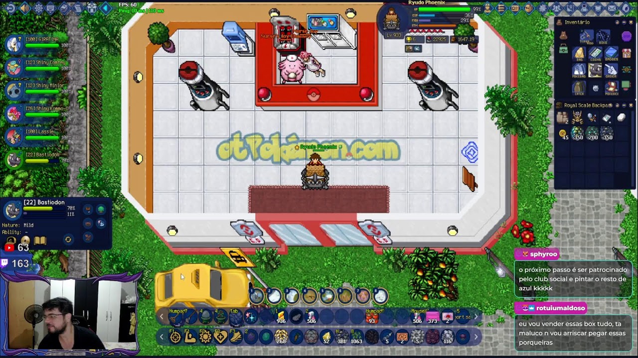 otpokemon.com - OTP da Gama - CAI mas VOLTA! PASSE DE BATALHA HOJE!