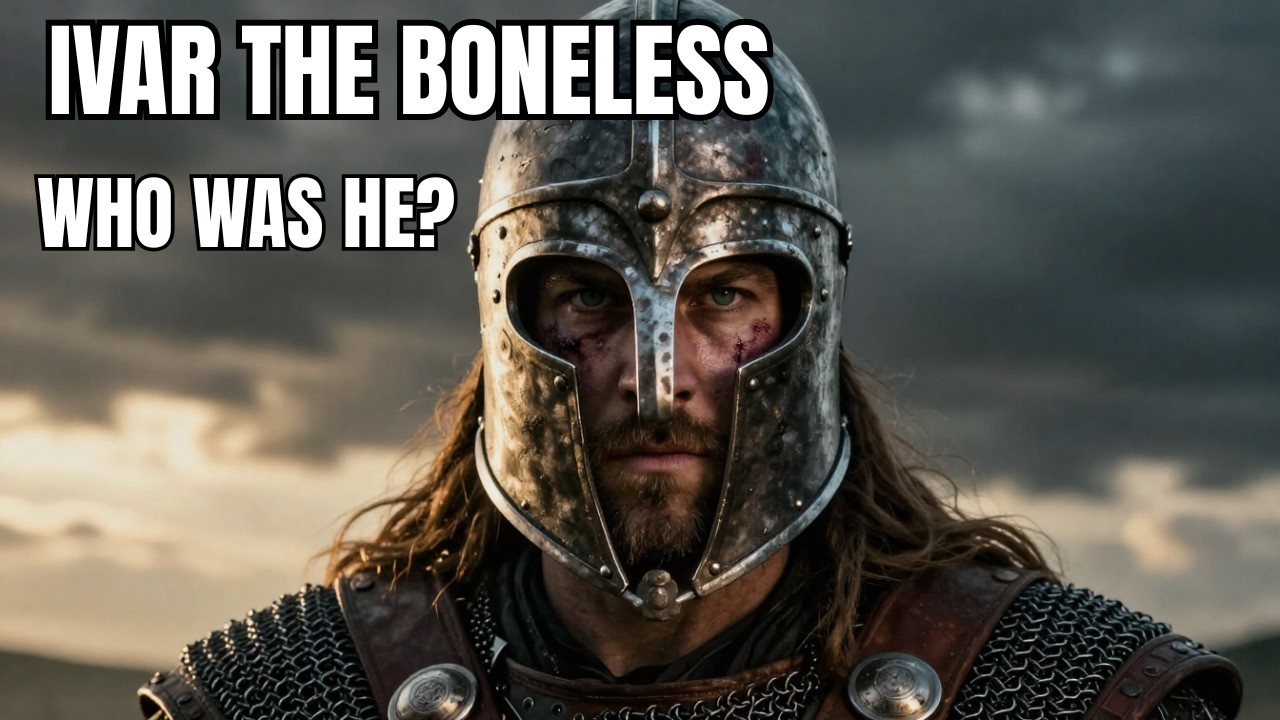 Ivar the Boneless: The Mystery of the Viking Warlord (Full Documentary)