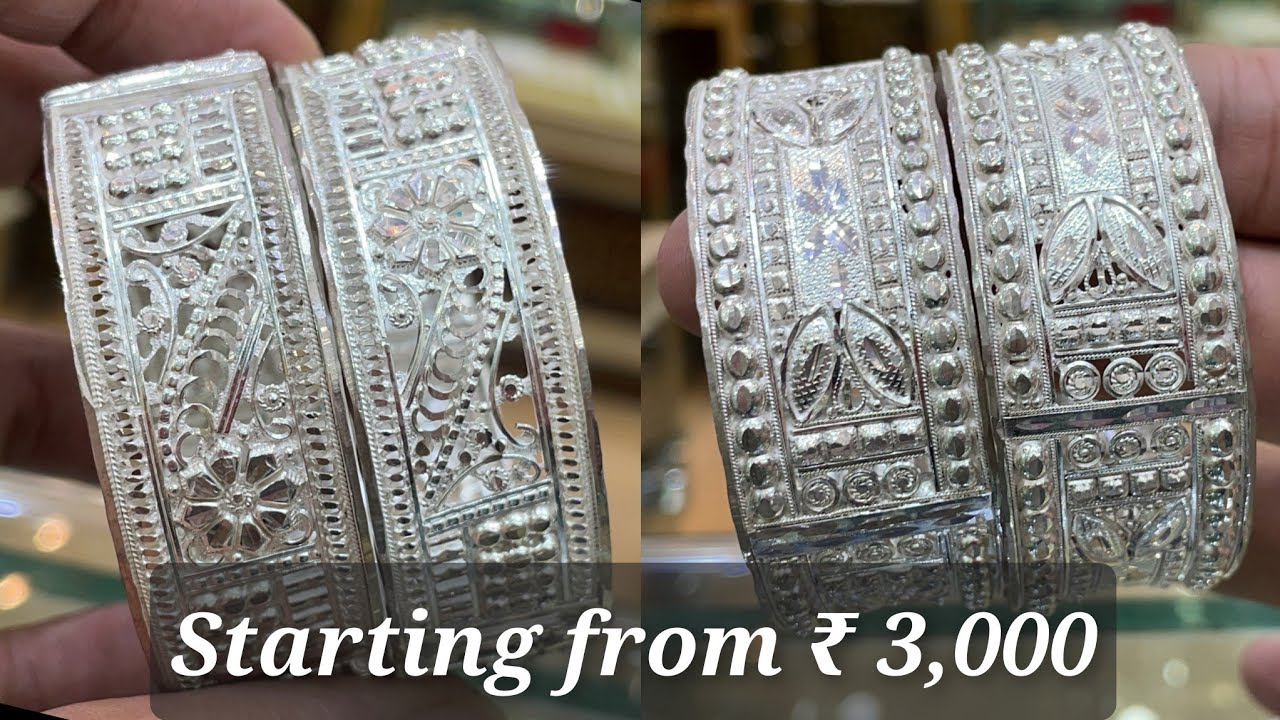 রুপোর চুর ৩০০০ টাকা থেকে| SILVER CHUR FROM ₹ 3,000 || BASAK GUINEA MUSEUM || GARIAHAT