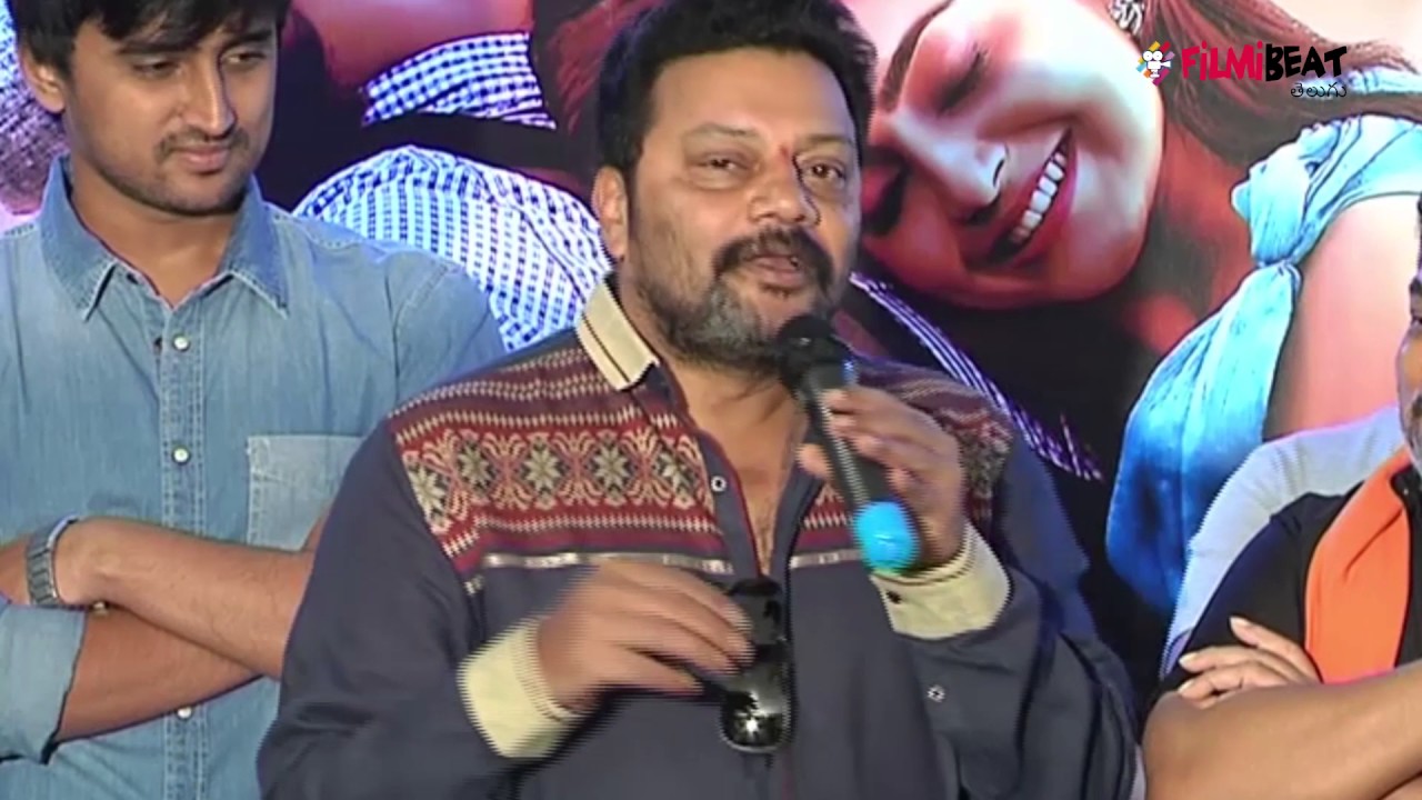 Vaisakham Telugu Movie Press Meet Video | Telugu Filmibeat