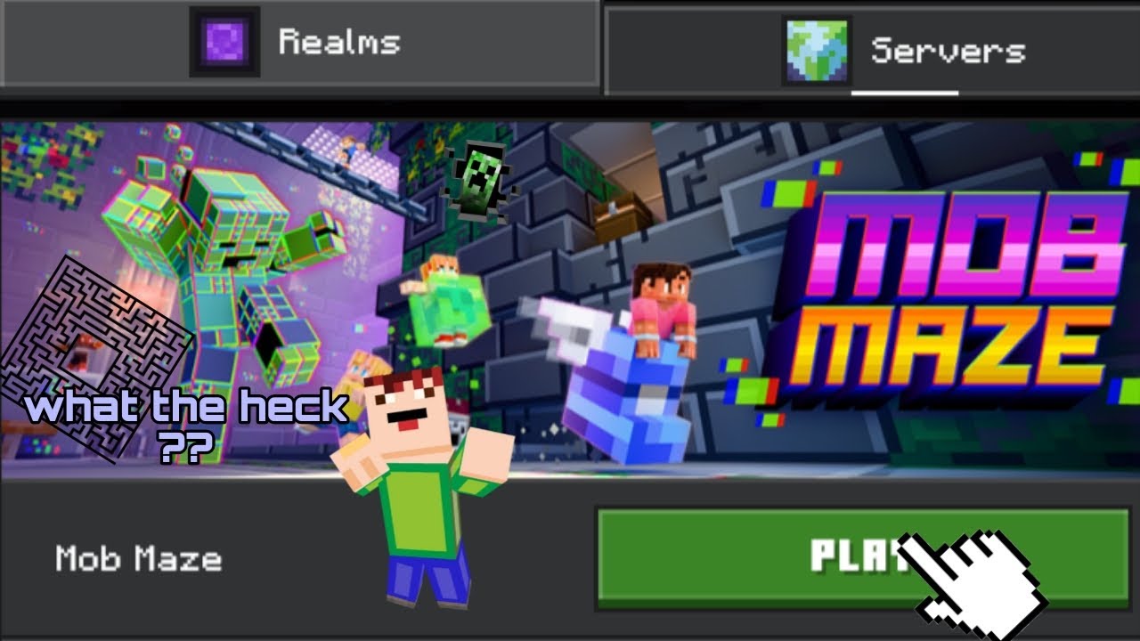 Mob maze server #minecraft #progamer #gamingbyankush #support #watchfullvideo #gamingchannel 