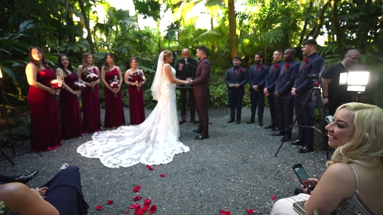 Mr & Mrs Gonzalez
