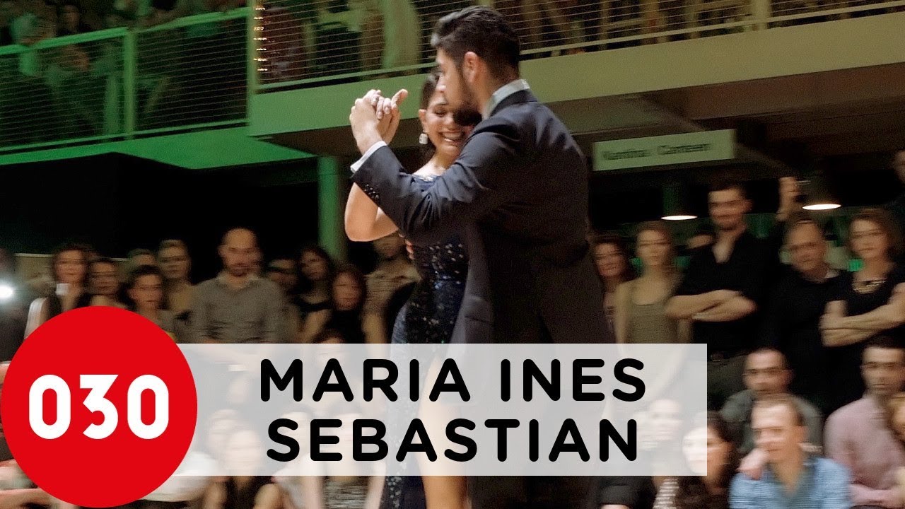 Maria Ines Bogado and Sebastian Jimenez – Ríe, payaso