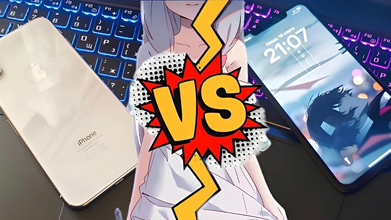 Что выбрать в 2025? Iphone xs vs iphone xs max