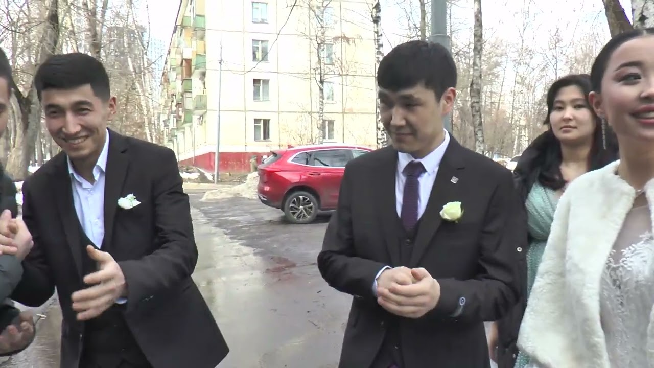 Кутубек & Жумагул Уйлонуу той. Москва Шаары,Ресторан Московский,16.03.2024. Камера.тел 89969741021.