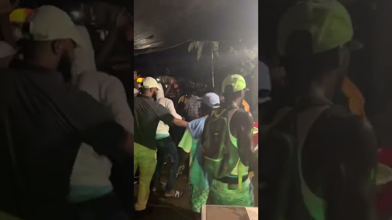 Dutty foot bands go dun inna revival … call  (876-507-2847 for booking