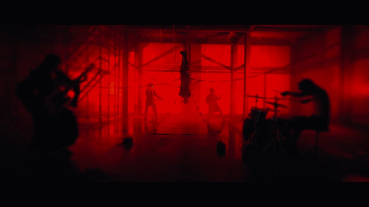 DRUGS - 貘 (Official Video)