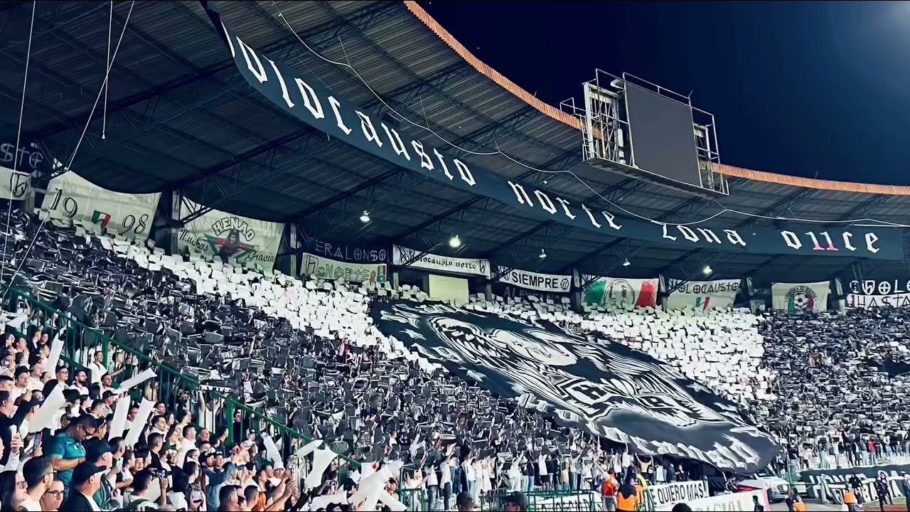 Holocausto Norte vs Independiente del Valle 24/09/2025 #copasudamericana