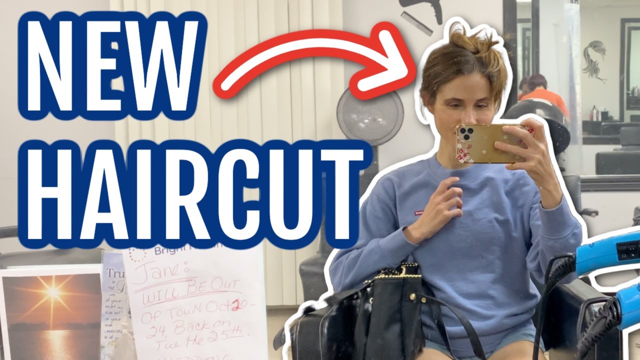 Vlog: NEW HAIRCUT 💇 COSTCO 🛍 MOISTURIZING GLOVES 🖐 @Dr Dray