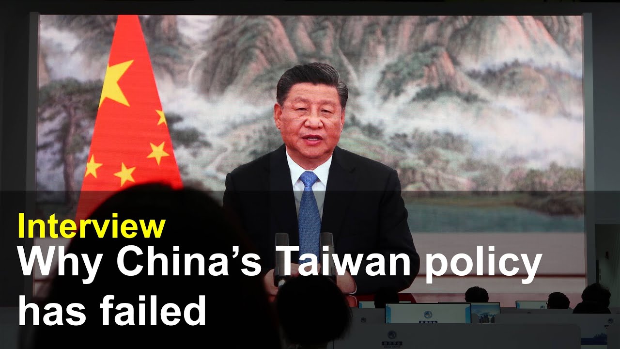 Why China&rsquo;s Taiwan policy has failed | Interview, November 18, 2021 | Taiwan Insider on RTI