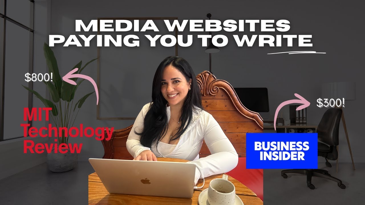 Как найти работу фрилансером-писателем в 2025 году