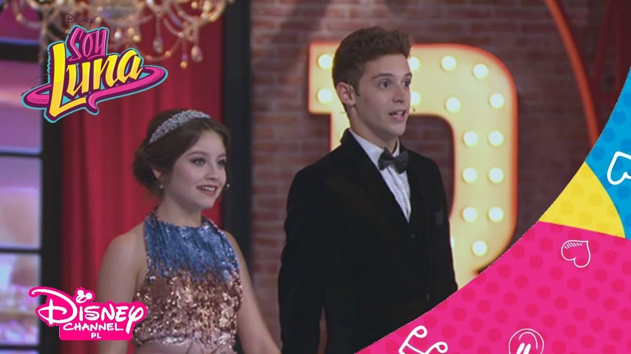 Soy Luna 2 - Występ Matteo i Luny  ,, Qué más da ,, ! (Odc 51)