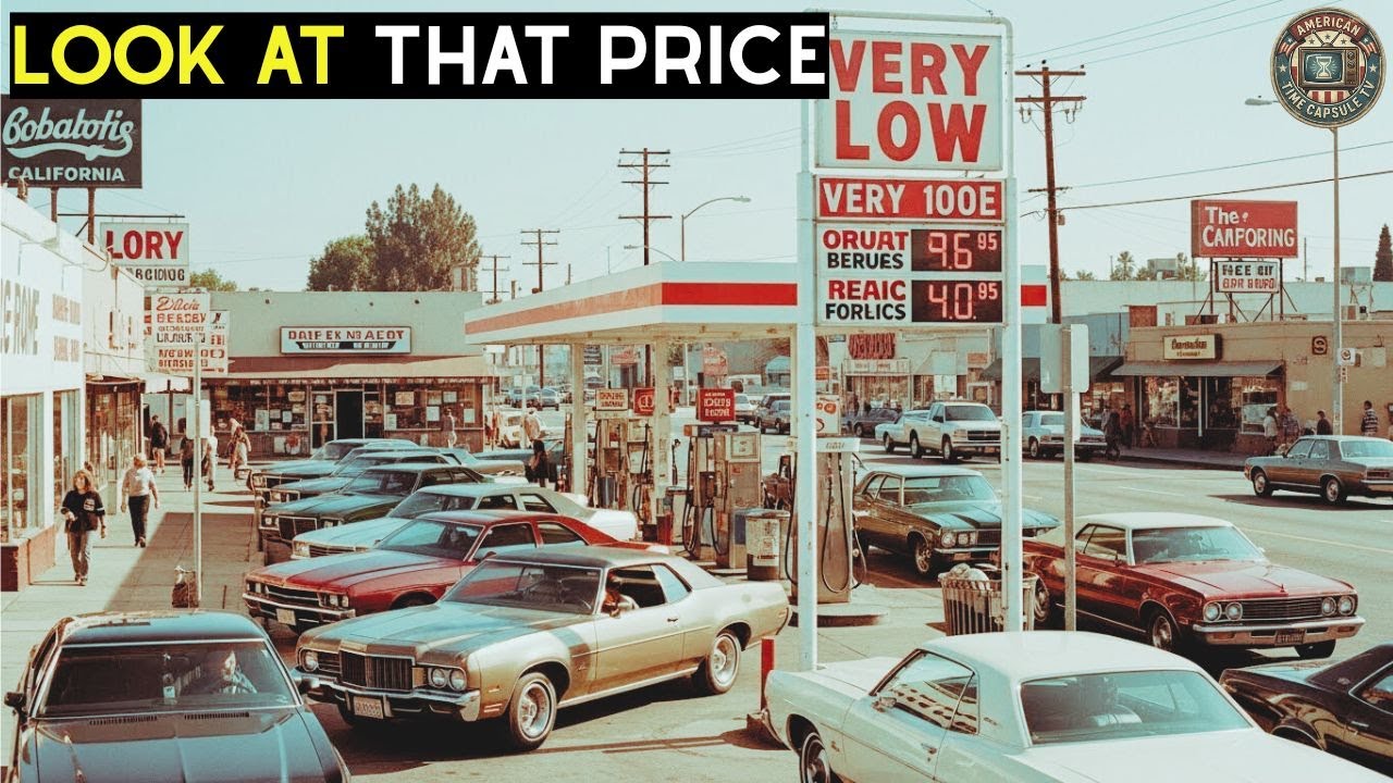 What $100 Actually Bought You in 1975 California (Prepare to Cry)