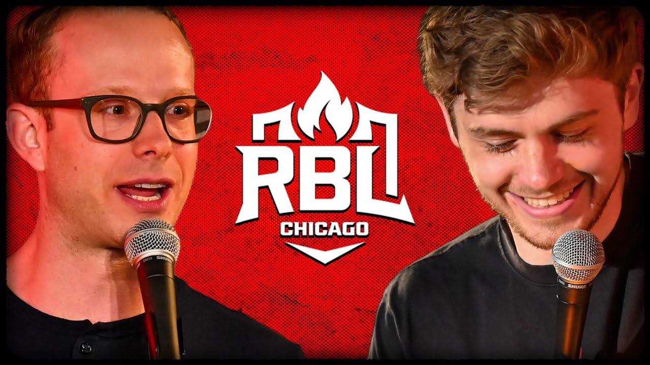 Tyler Fowler vs. AJ Leidig | Roast Battle!