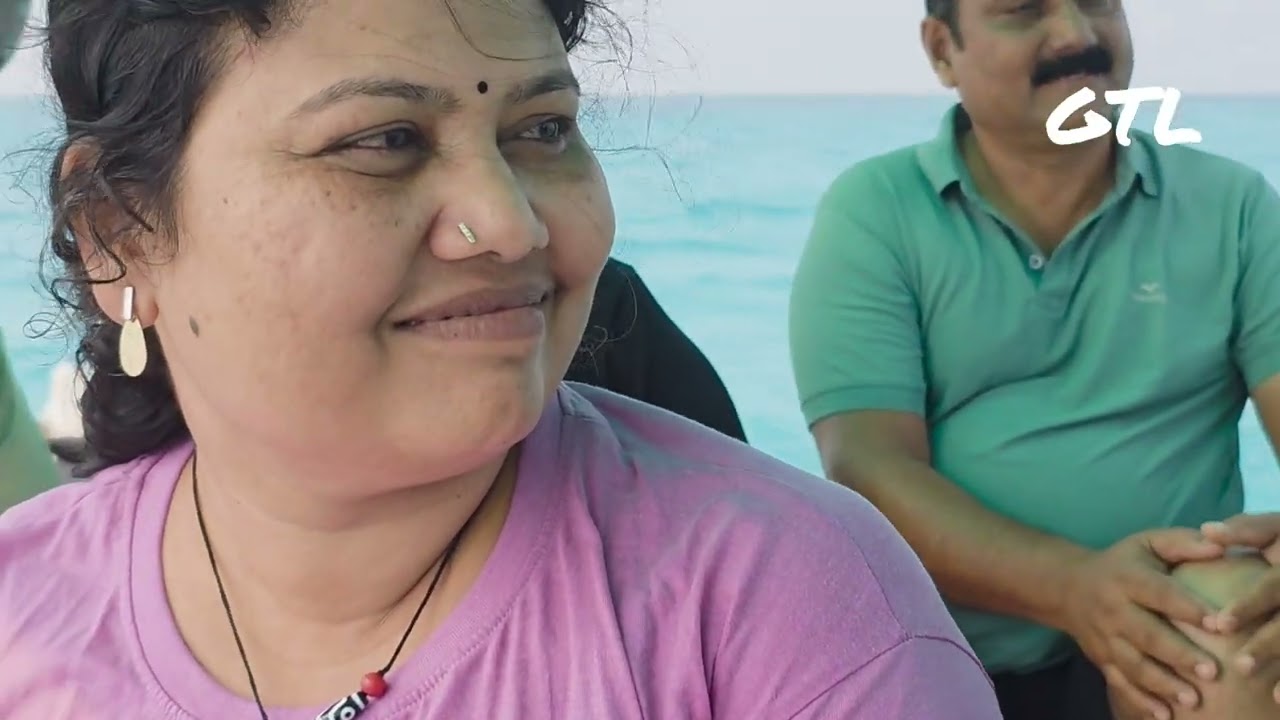 #Paradise under the water  / #Scuba diving  #Global Travel Leader  / #BIJU MATHEW 