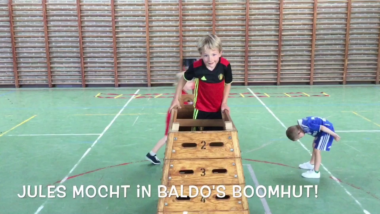 Balbal Kids lessenreeks Poperinge