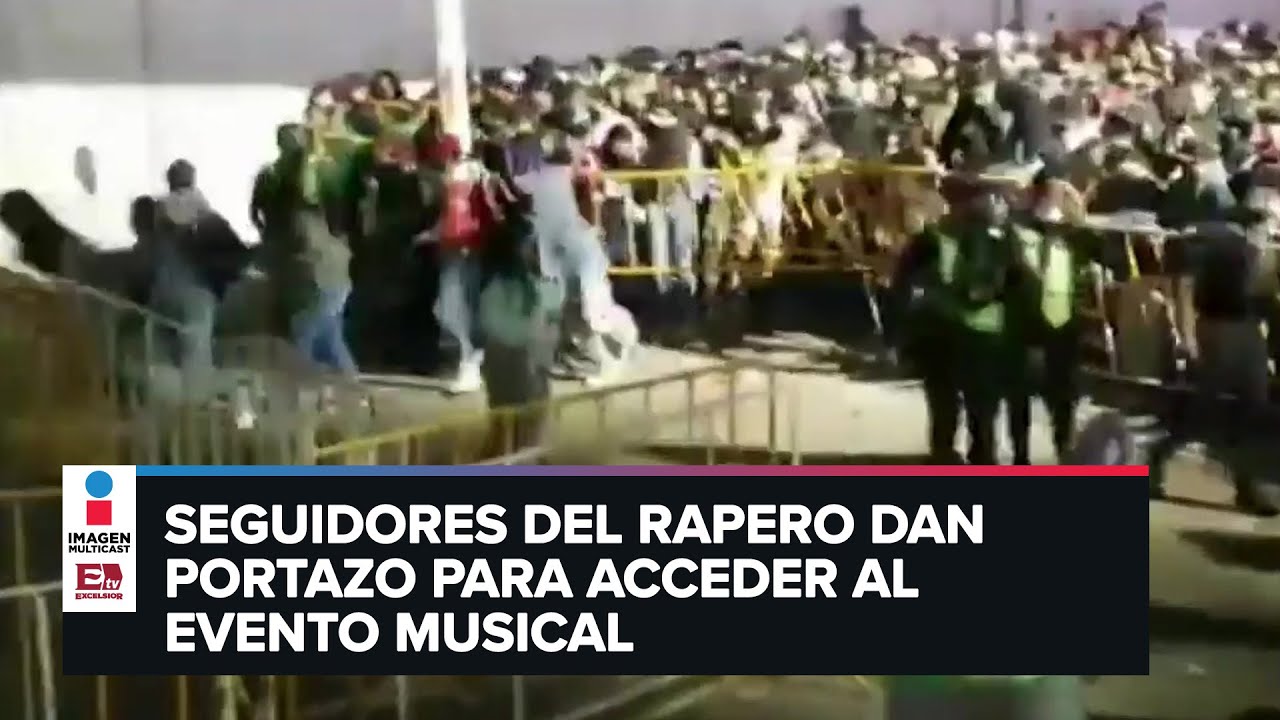 Se desborda la pasión por Santa Fe Klan en la Feria de León 2022
