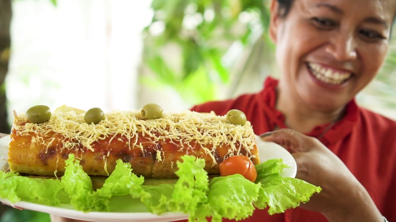 Diana's Kitchen ep.01 TORTA TUNA
